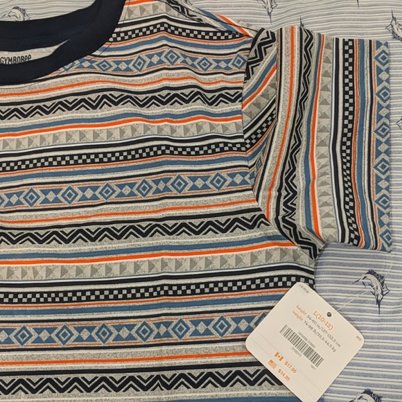 Bundle of a Gymboree tee and a pair of Gap shorts - Picture 3 of 6